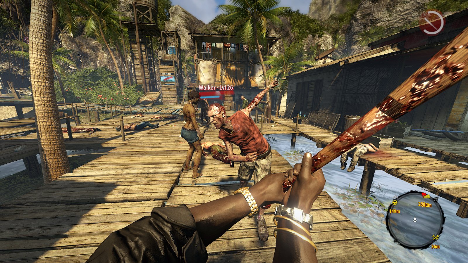 Dead Island Riptide Definitive Edition Free PC Game Download