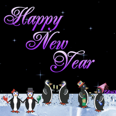 Happy New Year 2018 GIF Happy New Year 2018 GIF