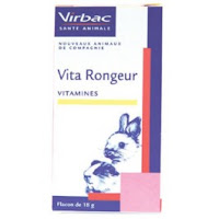  Virbac Vita Rongeur 18 grs