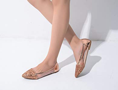 mila lady flats