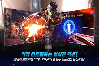 Elsword Shadow of Luna CBT APK Elsword Shadow of Luna CBT APK