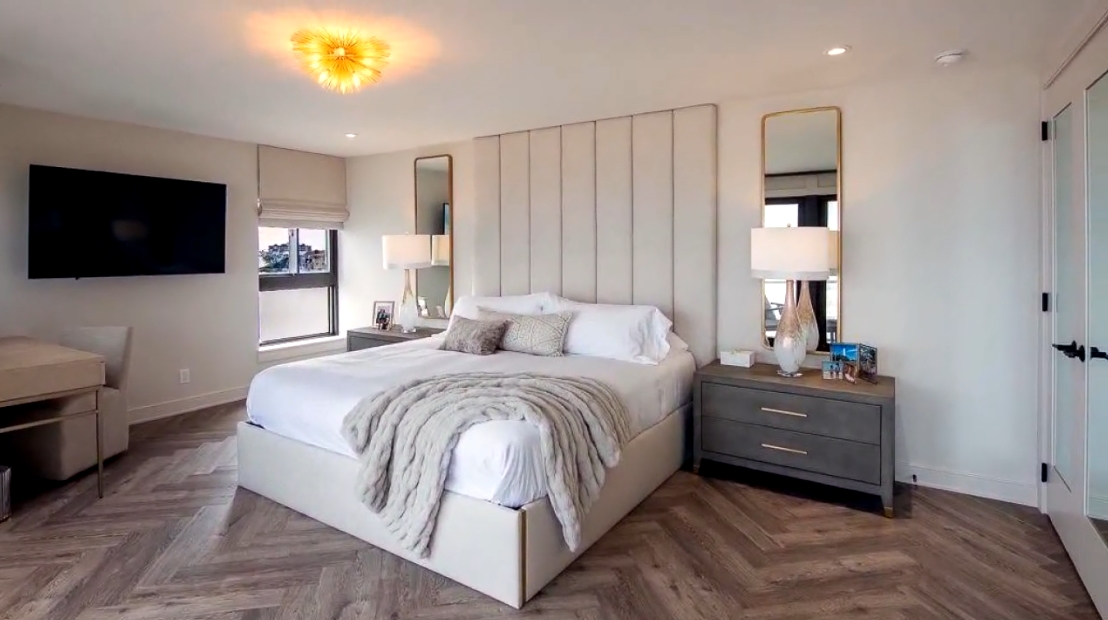 21 Interior Design Photos vs. 2700 Atlantic Ave, Longport, NJ Luxury Condo Tour