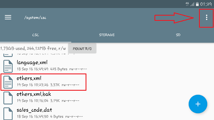 Cara menampilkan tombol rekam panggilan pada samsung galaxy J7