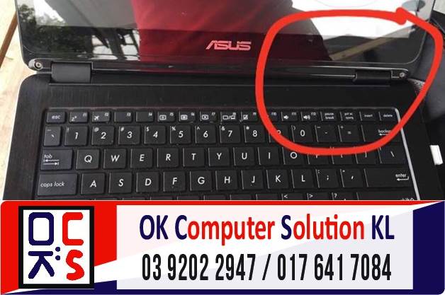 [SOLVED] SERVICE & REPAIR HINGE LAPTOP ASUS | REPAIR LAPTOP CHERAS 3