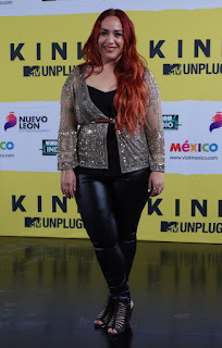 alfombra roja kinky mtv unplugged 5