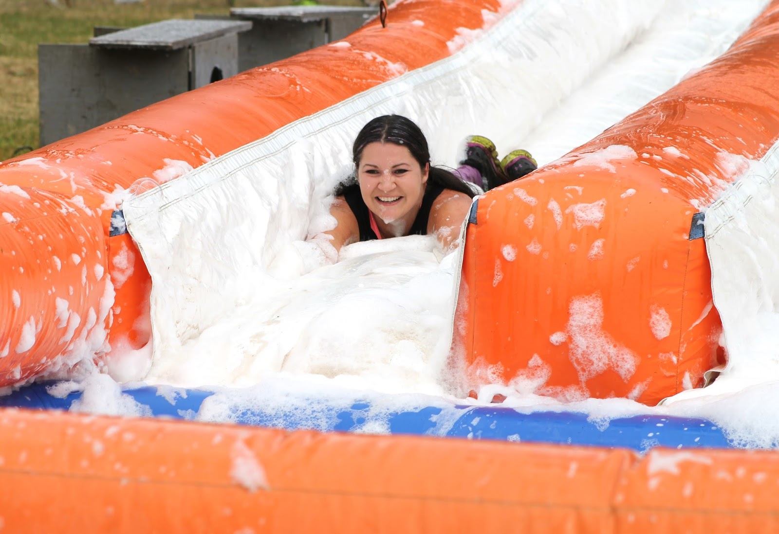 The Pulse 5K Foam Fest Nanaimo