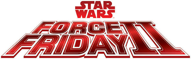 Force Friday II Star Wars, The Last Jedi, Star Wars products