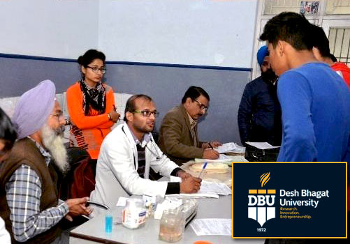 Best University in Punjab - Desh Bhagat University