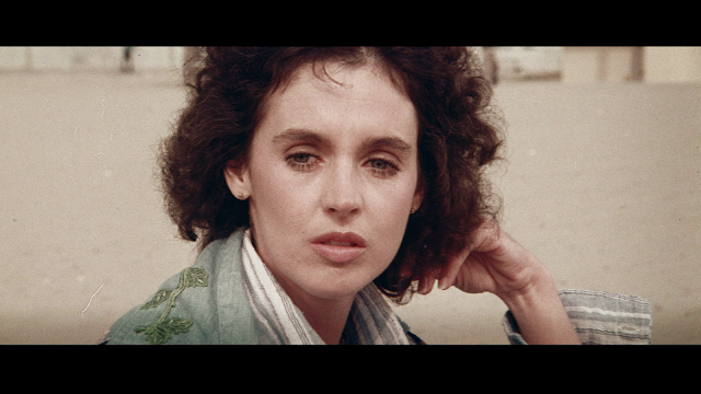 The Witch Who Came From the Sea Blu-ray screen cap Millie Perkins