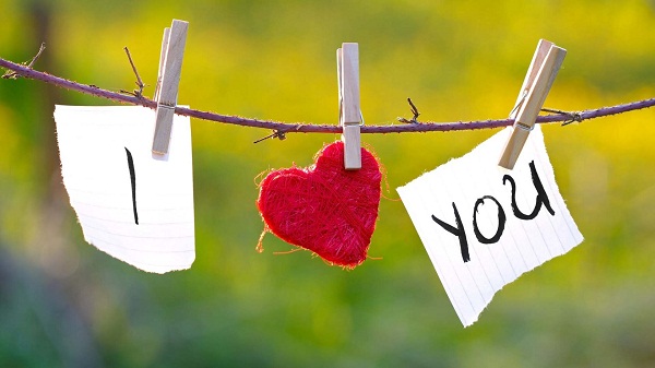 Cute I Love You Photo for Lovers