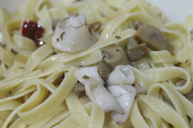 Spaghetti Aglio e Olio