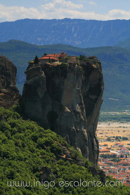 DENBORA • Ver Tema Diario de viaje 2013: Monasterios de Meteora