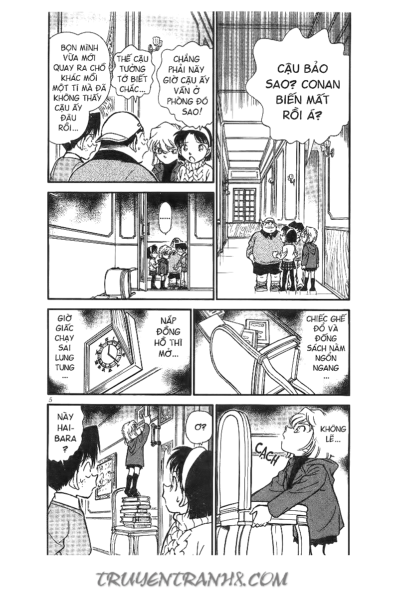 Detective Conan Chap 201 - Truyen.Chap.VN