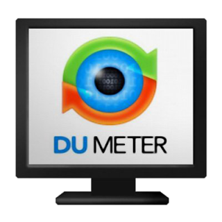 تحميل برنامج DU Meter لقياس سرعة الإنترنت مجاناً