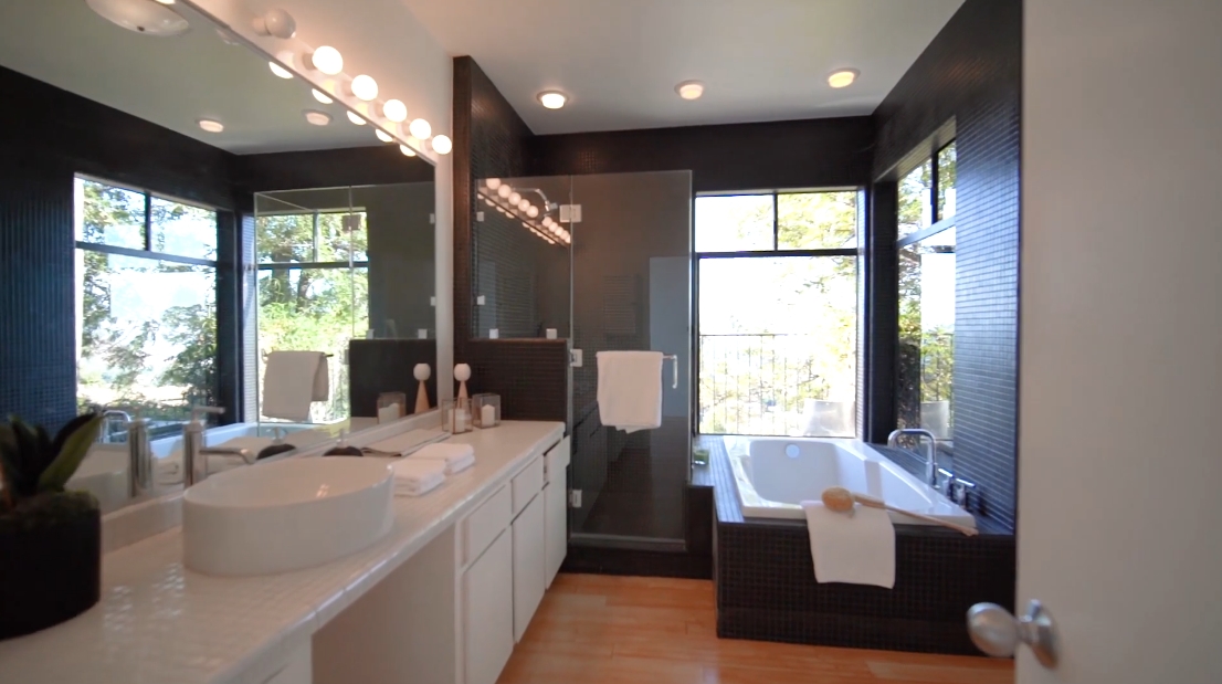 30 Interior Design Photos vs 7423 Woodrow Wilson Dr, Los Angeles Luxury Home Tour