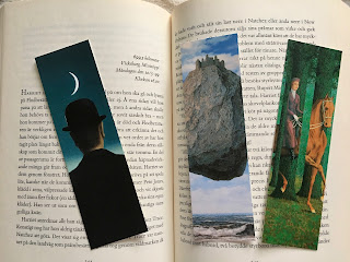Magritte bookmarks
