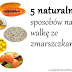 5 naturalnych maseczek na walkę ze zmarszczkami