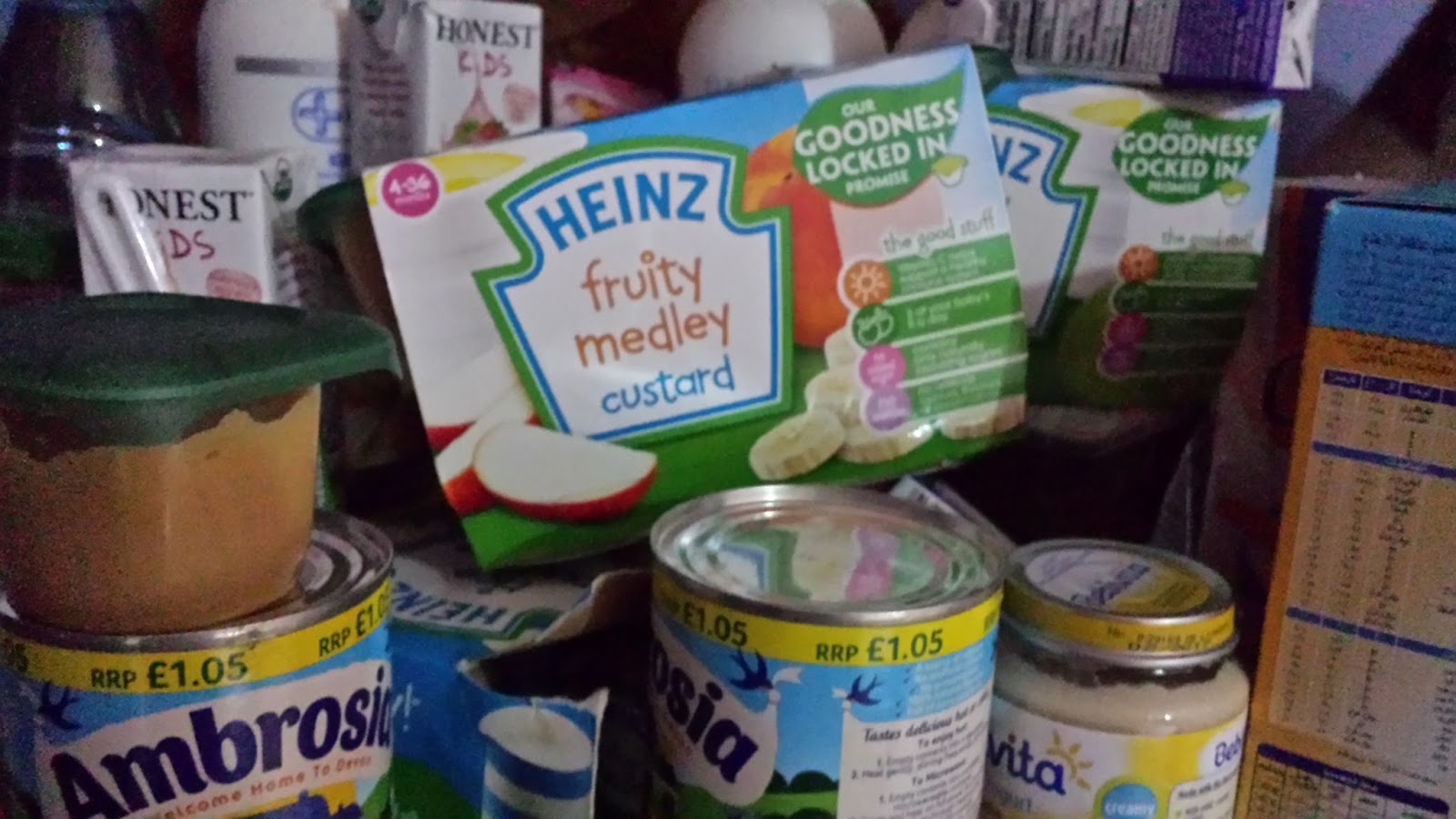 Ama Puah's Diaries Homemade Baby Food vs Bottled Made Baby Foods.(What