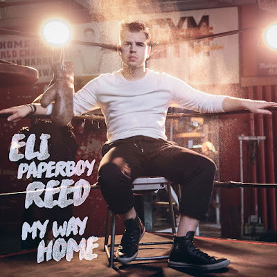Eli Paperboy Reed My Way Home Album Cover