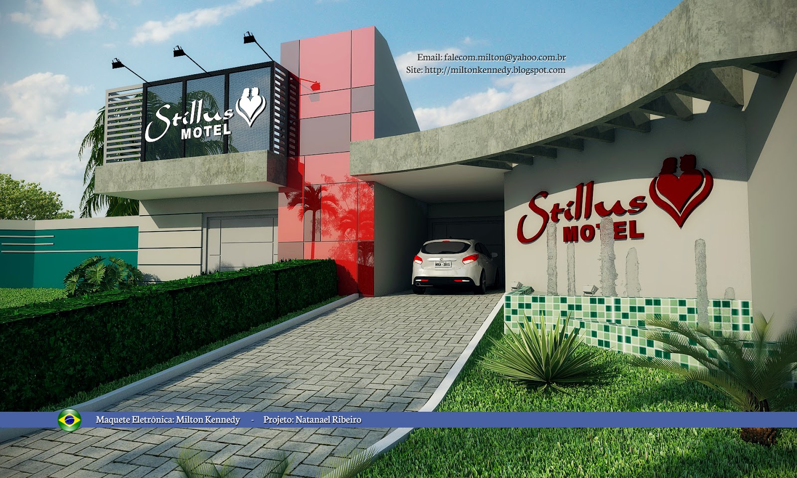 Stillus Motel Alfenas Stillus Motel Alfenas