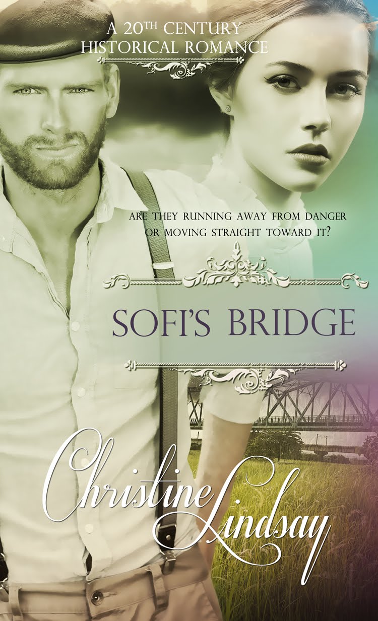 Sofi's Bridge Coming May 1, 2016