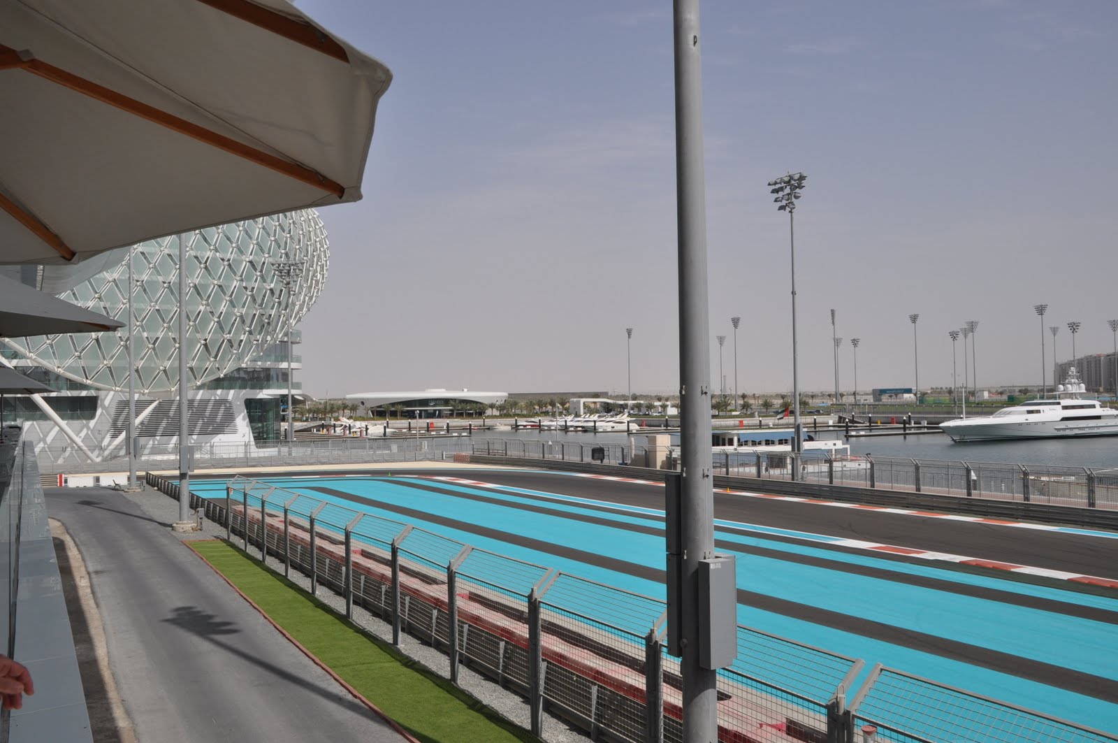 On the road to somewhere Dubai Part III Formula One