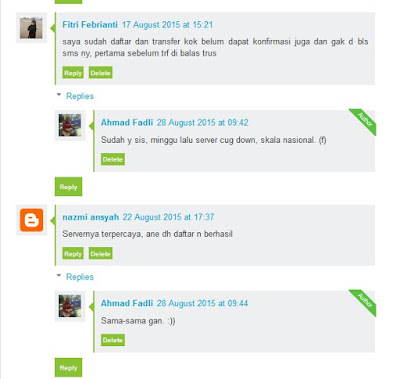 Jasa Aktifasi dan Pendaftaran CUG