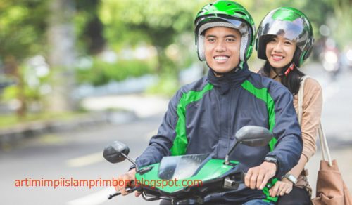 15 Arti Mimpi Naik Ojek Online Menurut Islam Dan Primbon Jawa Arti Mimpi Islam Primbon