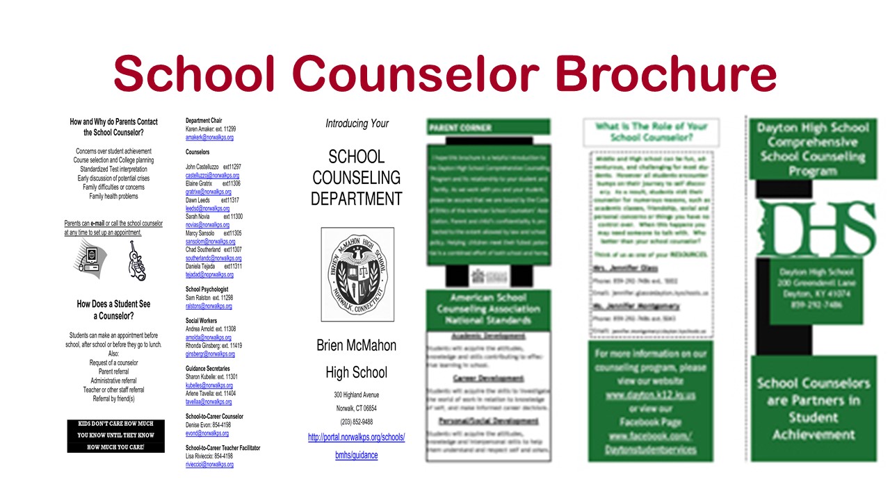 counseling school