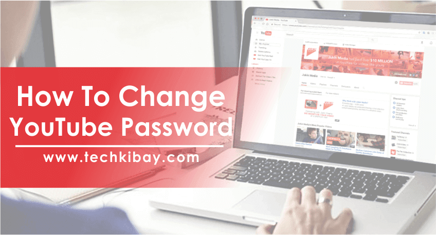 Change Youtube Password how-to-change-youtube-password
