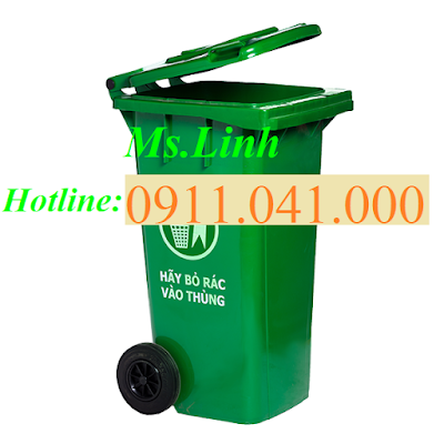 Đại lý thùng rác - chất lượng - phân phối toàn quốc Thung-rac-120