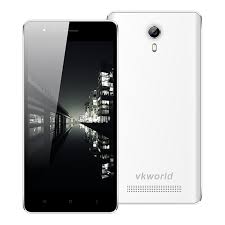 VKworld F1 blanco VKworld F1 blanco