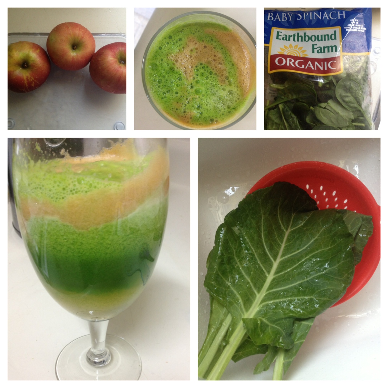 *Difference between Juicing vs Blending*