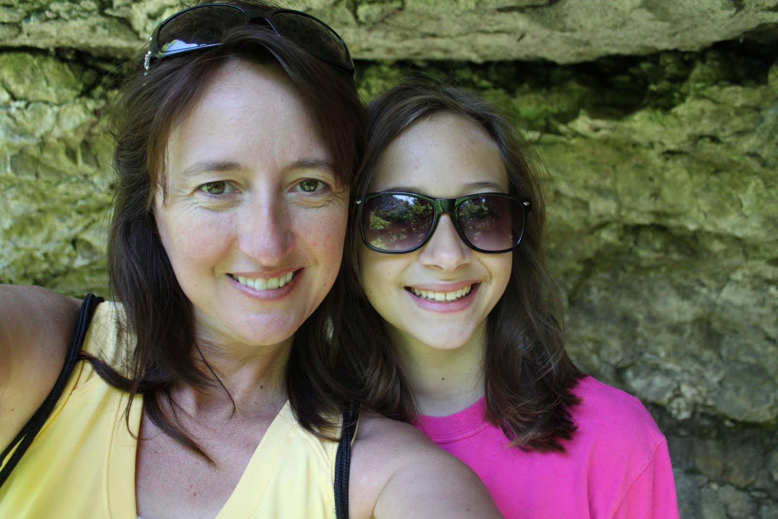 Summer To Remember!: MacBride Raptor Center/Cedar Valley Nature Trail