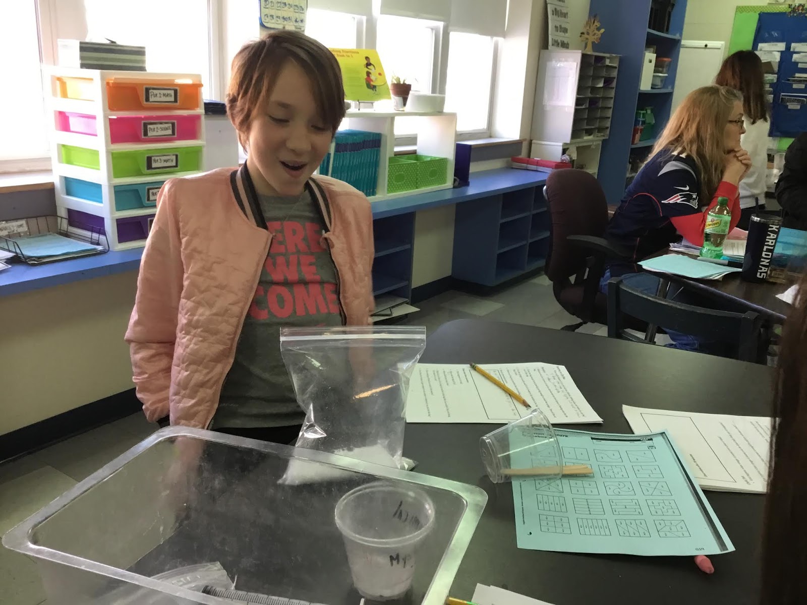 Home Link 44 Comparing And Ordering Decimals