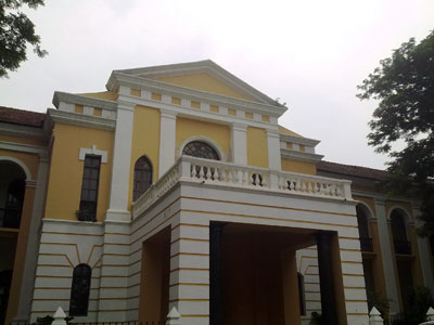 Maquinez Palace Goa
