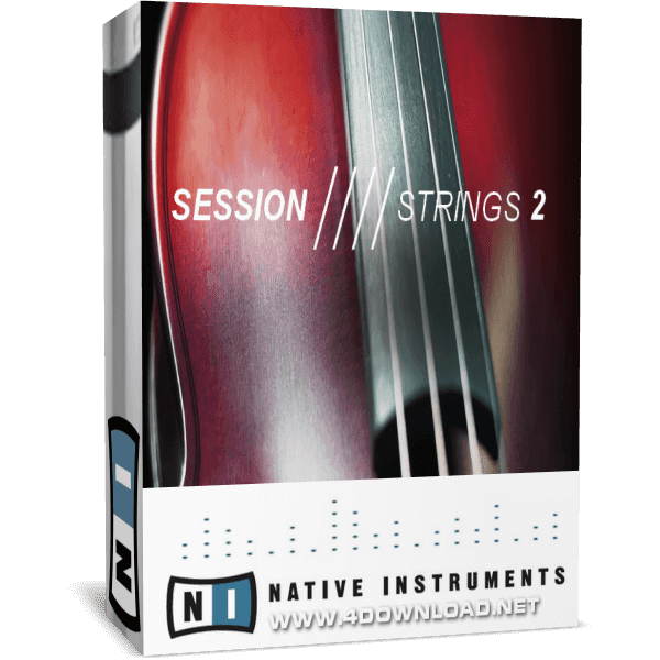 Download Native Instruments - Session Strings Pro 2 KONTAKT Library