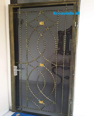 Daftar Harga dan Model Pintu Kawat Nyamuk Besi Semi Tempa Terbaru Daftar Harga dan Model Pintu Kawat Nyamuk Besi Semi Tempa Terbaru