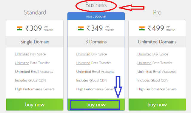 Bluehost India Hosting Plans bluehost-India-hosting-plans