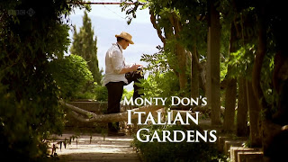 Monty Don's Italian Gardens - Rome ep.1 Monty Don's Italian Gardens - Rome ep.1