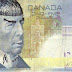 Bank Of Canada Urges “STAR TREK” Fans To Stop “Spocking” Their Fivers