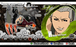 MOD Texture Hidan (Edo Tensei)