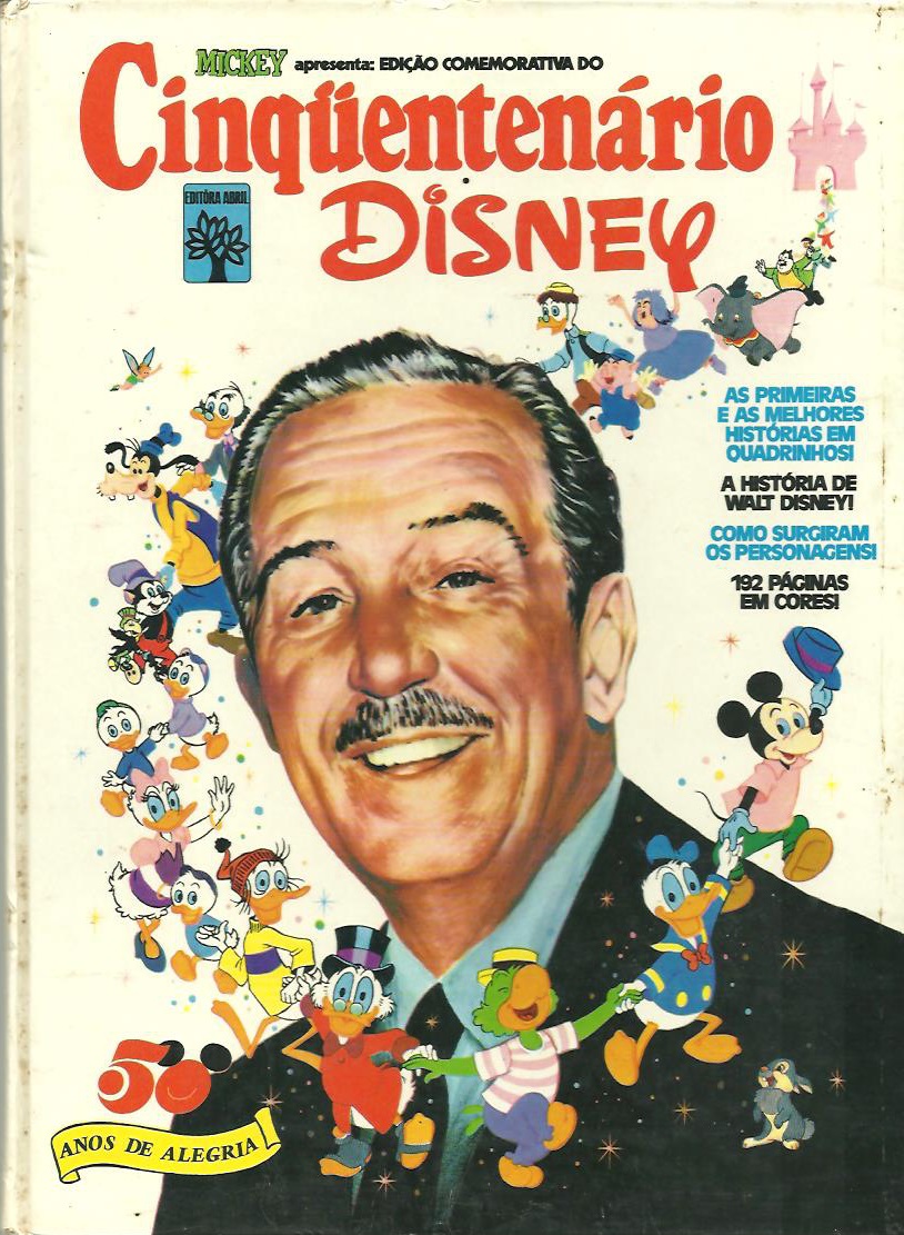 Disney, 50 anos
