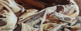 Sleeping Angel original pastel painting on art sale car buying in Italy Sleeping Angel original pastel painting on art sale car buying in Italy