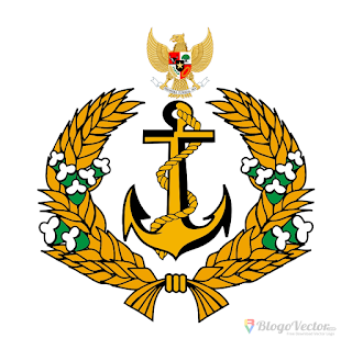 TNI Angkatan Laut Logo vector (.cdr)