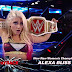 Alexa Bliss é a nova RAW Women's Champion