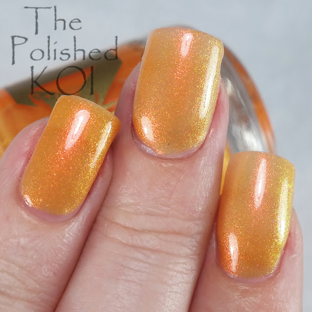 Bee's Knees Lacquer - One Life May Change the World