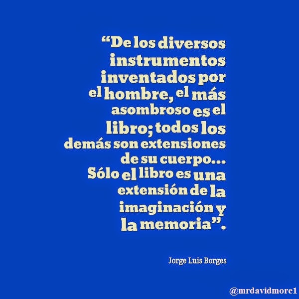 Esmeralda y la Lectoescritura: Frases célebres de Lectura