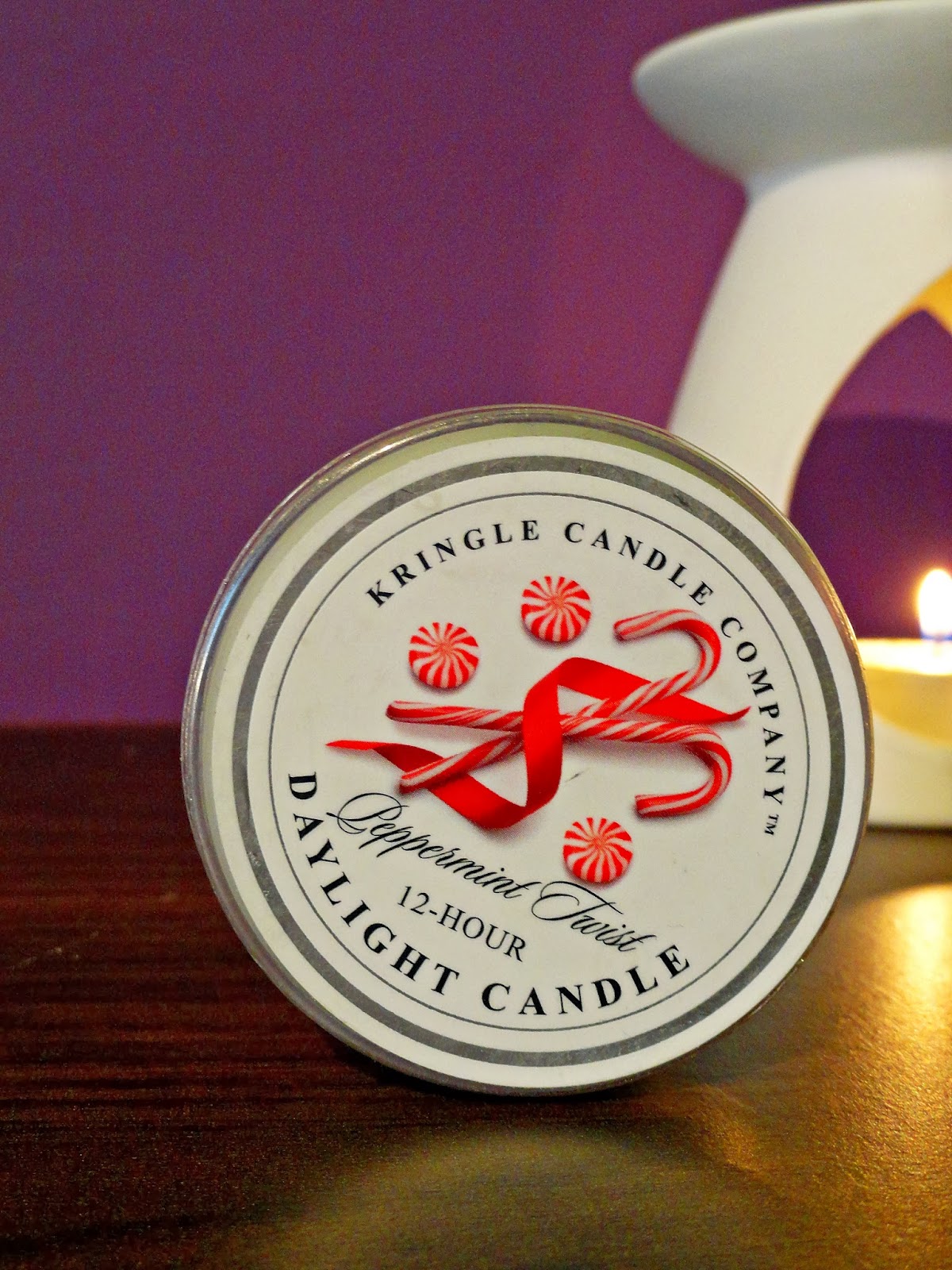 Świąteczne zapachy Kringle Candle Magia Sióstr blog modowy moda