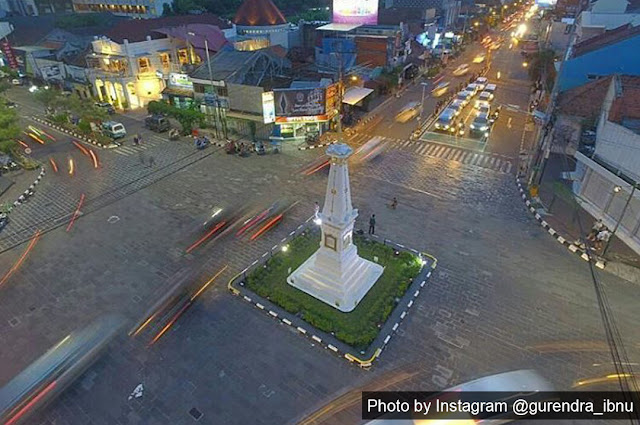 Tugu Jogja Tugu Jogja